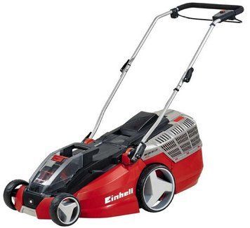 Аккумуляторная газонокосилка Einhell GE-CM 43 Li M Kit (3413130) RC_3413130 фото