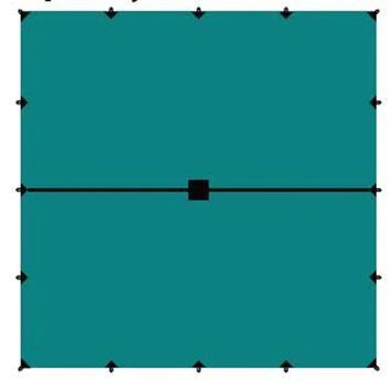 Тент Tramp 6х6 TM_TRT-103.04 фото