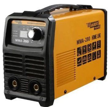 Зварювальний інвертор Kaiser MMA-280 HOME LINE HY_88811 фото