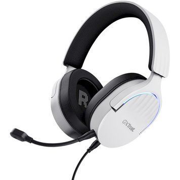 Гарнитура игровая GXT 490 FAYZO, 7.1, USB-A, 2м, белый Trust RC_25302_TRUST фото
