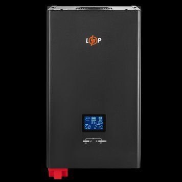 ДБЖ з правильною синусоїдою 24V LPE-W-PSW-5000VA+ (3500Вт) 1-60A LP_19411 фото