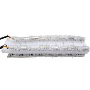 Дневные ходовые огни DRL Mitsumi L6 Synchronize KL_1617 фото