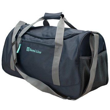 Сумка дорожня Semi Line 40 Navy/Grey (A3043-4) DS_DAS303016 фото