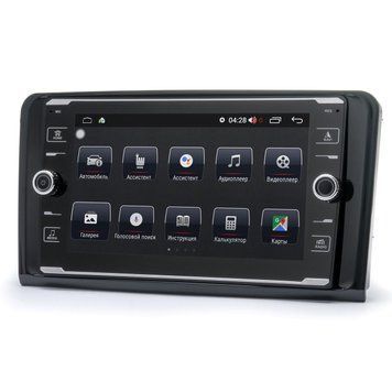 Штатная автомагнитола PRIME-X 22-023A/9M MERCEDES GL (X164) 2006-2012/M (W164) 2005-2012 матовая PX_2000000018393 фото