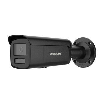 Видеокамера Hikvision DS-2CD2T47G3-LIY, 4 Мп, цилиндрическая ColorVu, с подсветкой 60м U_46536 фото