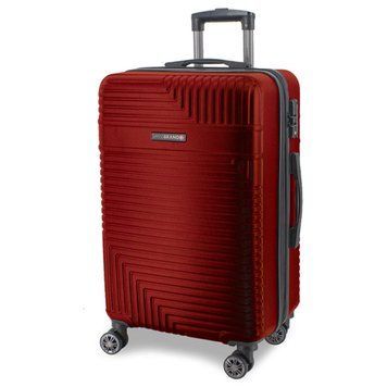 Чемодан Swissbrand Brunei (L) Dark Red (SWB_LHBRU744L) DS_DAS301868 фото