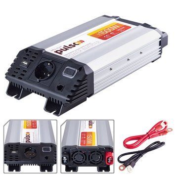 Перетворювач напруги PULSO IMU-1524 OL_00000049852 фото