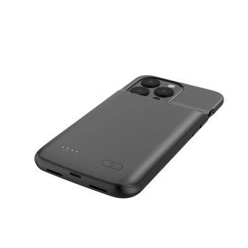 Чохол акумулятор AmaCase для iPhone 13 Pro Max Чорний New (4800 мАч) AMA_068 фото