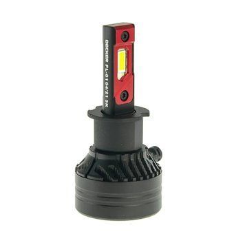 Лампа головного света Decker LED PL-01 5K H3, 1 шт. CY_НФ-00001004 фото