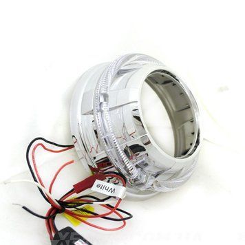 Маски 2,8 дюйм Gatling Drive LED CREE KL_1332 фото