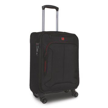 Чемодан Swissbrand Georgia (S) Black (SWB_LBGEO001S) DS_DAS301354 фото