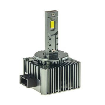 Лампа головного света DECKER LED PL-04 6K D1, 1 шт. CY_НФ-00001442 фото