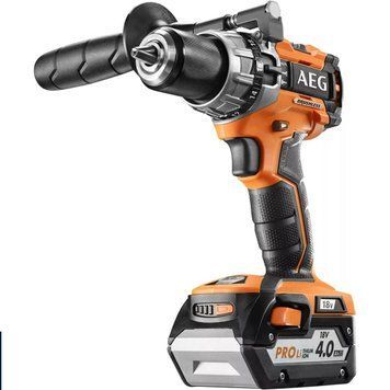 Дриль акумуляторний AEG BSB18C2BL-402TВ HY_90114452 фото