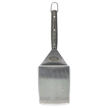 Лопатка для грилю Louisiana Grills, з великою основою, нержавіючої сталі, 40207 GR_011137 фото
