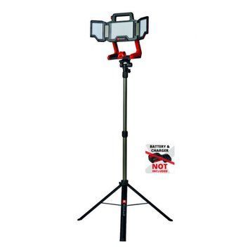 Einhell Ліхтар акумуляторний TP-CL 18/3000 Li Set - Solo, PXC, 18В, 60 LED, 200-3000лм, 5700К, 4.6кг (без АКБ RC_4514170 фото