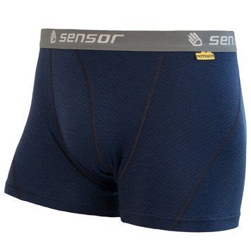 Термотруси чоловічі Sensor Merino DF deep blue 19200032, SM21M-deepblue-XXL TM_SM21M-deepblue-XXL фото