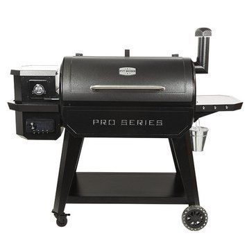 Пеллетный гриль-смокер Pit Boss Pro 1150 Wifi 10832 GR_011104 фото