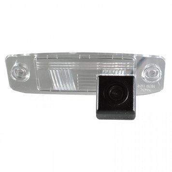 Штатная камера заднего вида Prime-X CA-9537 Hyundai Elantra 2006-2010/Accent 2006-2010/Tucson 2004-2010 PX_2000000005249 фото