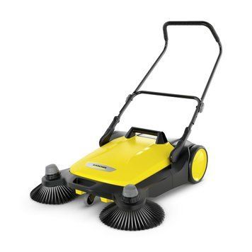 Подметальная машина Karcher S 6 Twin, ручная, захват 86см, контейнер 38л, 14.8кг AMA_RC_1.766-460.0 фото