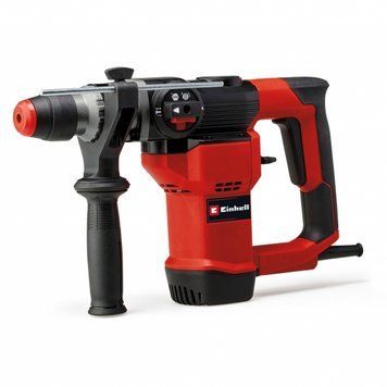Перфоратор Einhell TC-RH 28 3F 950Вт SDS+ бочковий 3.5Дж 990об/хв кейс 4.77кг RC_4258002 фото