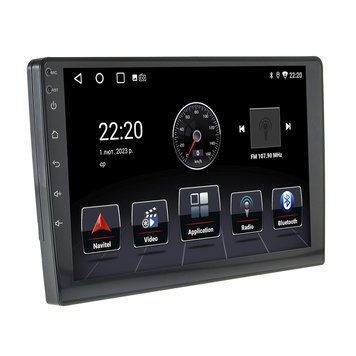 Автомагнітола Cyclone C9 CPL, 2+32GB, CARPLAY, Mitsubishi Grandis CY_НФ-00002594 фото