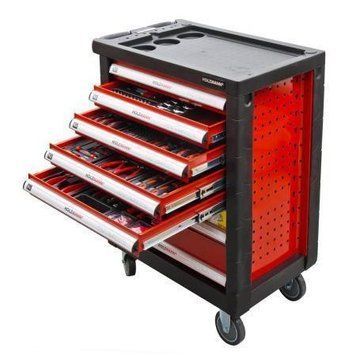 Тележка для мастерской с инструментами Holzmann WW790W KM_WW790W фото