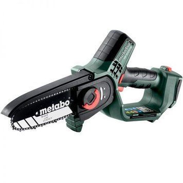 Акумуляторна ланцюгова пила Metabo MS 18 LTX 15 (каркас) HY_90115335 фото