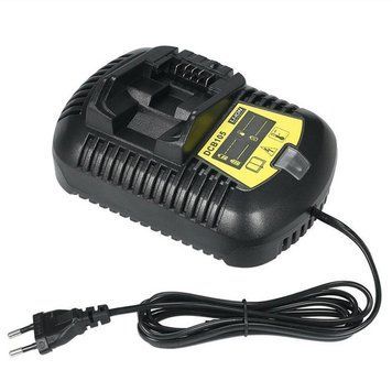 Зарядное устройство Тitan DCB 105 для батарей DEWALT 10.8 / 14.4 / 18 B HY_90115195 фото