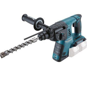 Акумуляторний перфоратор Makita DHR 263 Z без акумулятору і ЗУ RC_DHR263Z фото