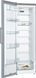 Холодильная камера Bosch, 186x60x65, 346л, 1дв., А++, NF, нерж RC_KSV36VL30U фото 2