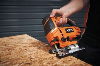 Електролобзик AEG STEP 100 X HY_10492 фото