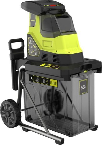 Измельчитель садовый аккумуляторный Max Power RY36SHX40-0 36В 40мм 55л 18кг (без АКБ и ЗУ) фреза Ryobi RC_5133005451 фото