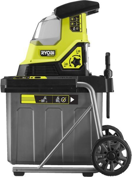 Измельчитель садовый аккумуляторный Max Power RY36SHX40-0 36В 40мм 55л 18кг (без АКБ и ЗУ) фреза Ryobi RC_5133005451 фото