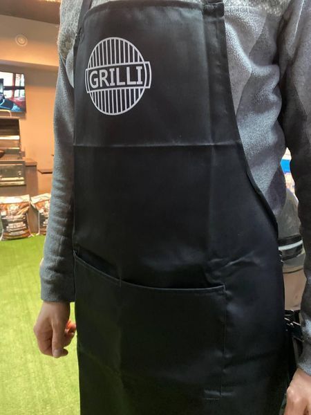 Фартух для барбекю GRILLI 777477 GR_011958 фото