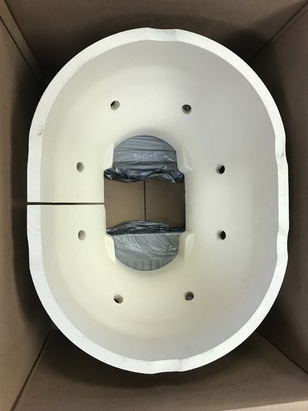 Топка для грилей Primo Oval XL PG0177803 GR_009114 фото