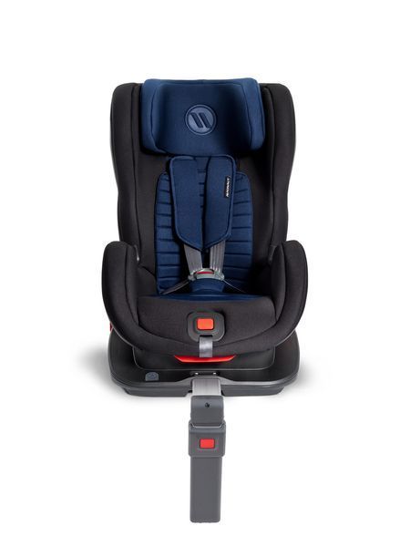 Детское автокресло Avionaut Glider Comfy Iso-Fix, гр.1-2, navy RC_AV-340.S-CO.03 фото