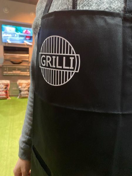 Фартух для барбекю GRILLI 777477 GR_011958 фото
