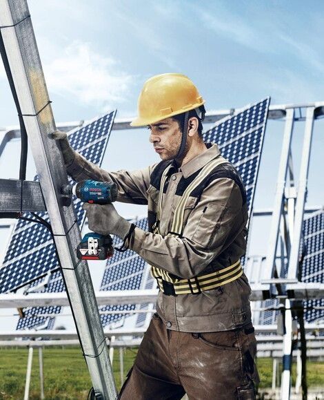 Акумуляторний гайковерт Bosch GDS 18V-400 (06019K0021) (без АКБ і ЗУ) RC_0.601.9K0.021 фото