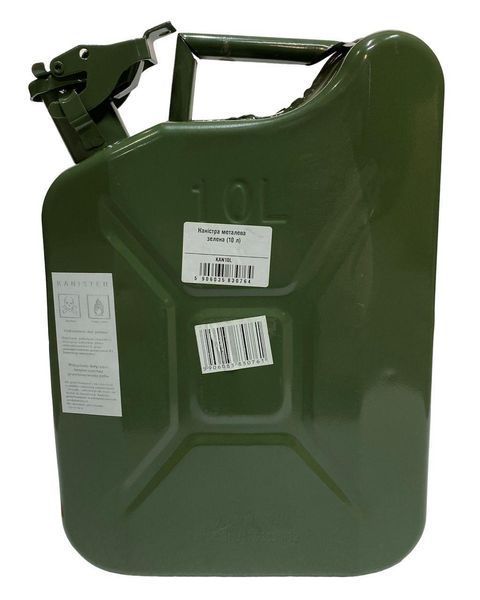 Каністра металева 10 л FRACZEK KM_KAN10L фото