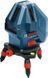 Лазерний нівелир Bosch GLL 5-50 + мини штатив (0601063N00) RC_0.601.063.N00 фото 1