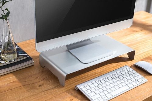 Подставка DIGITUS Aluminium Monitor Riser RC_DA-90369 фото