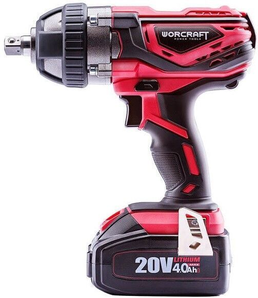 Ударний гайкерт Worcraft CIW-S20Li (13003) (без акумулятора і ЗУ) WM_13003 фото