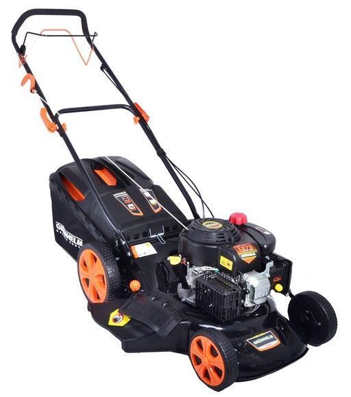 Газонокосарка бензинова GRUNHELM S461VHY HY_90112349 фото