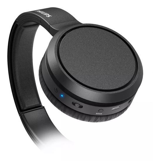 Наушники Philips TAH5205 [Black] RC_TAH5205BK/00 фото