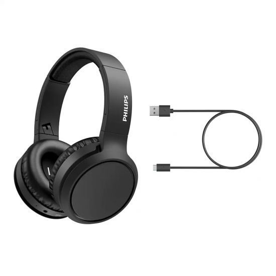 Наушники Philips TAH5205 [Black] RC_TAH5205BK/00 фото