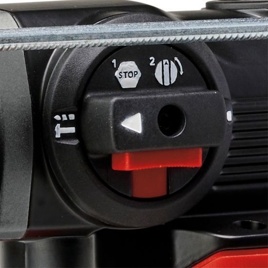 Перфоратор Einhell TC-RH 28 3F 950Вт SDS+ бочковый 3.5Дж 990об/мин кейс 4.77кг RC_4258002 фото