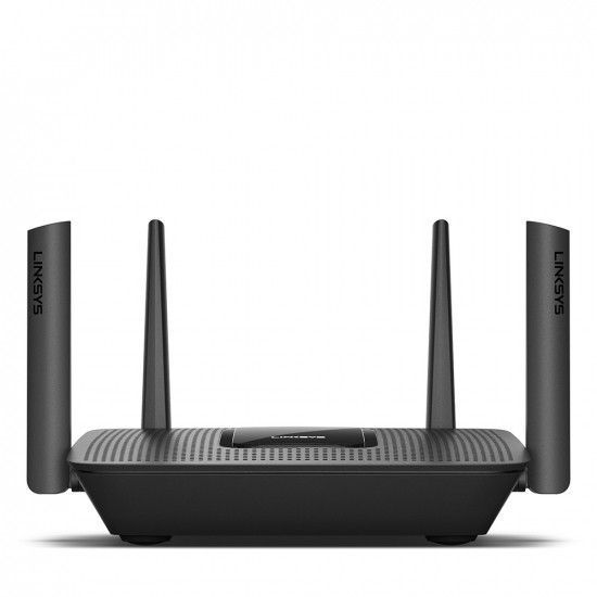 Маршрутизатор Linksys MR8300 Router AC2200, MESH, 4xGE LAN, 1xGE WAN, 1xUSB 3.0, BT, 4х ext. ant. RC_MR8300-EU фото