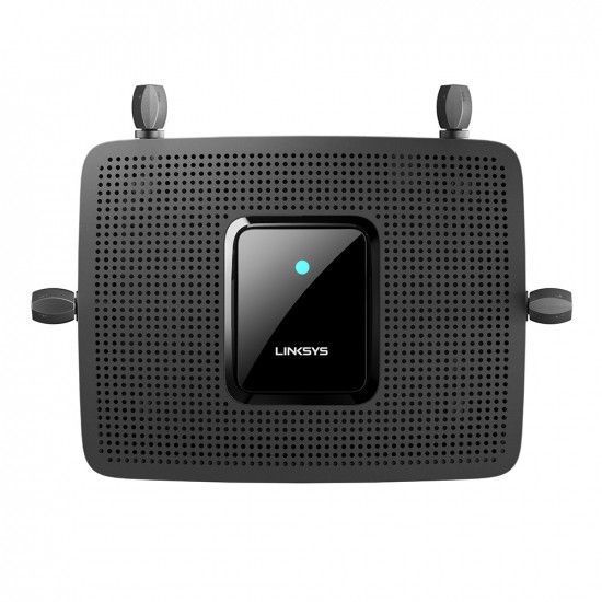 Маршрутизатор Linksys MR8300 Router AC2200, MESH, 4xGE LAN, 1xGE WAN, 1xUSB 3.0, BT, 4х ext. ant. RC_MR8300-EU фото