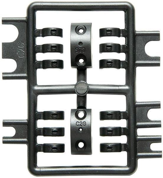 Комплект переходников C2G Adapter Ring HDMI > mini Display Port, Display Port, USB-C RC_CG84268 фото