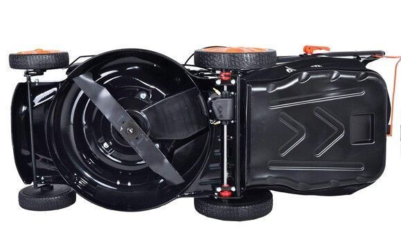 Газонокосарка бензинова GRUNHELM S461VHY HY_90112349 фото